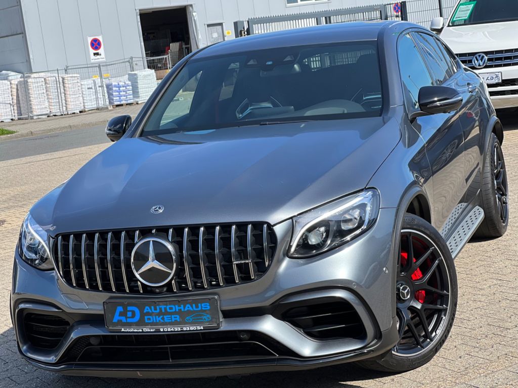 Mercedes-Benz GLC 63 AMG 2019