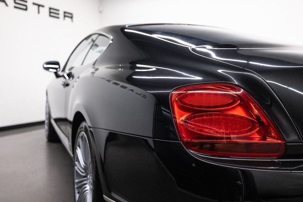 Bentley Continental GT 2007