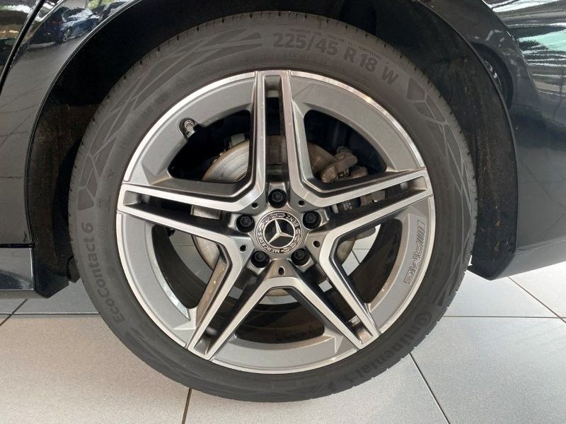 Mercedes-Benz CLA 200 Shooting Brake 2024