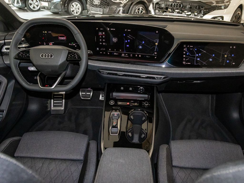 Audi A5 2025