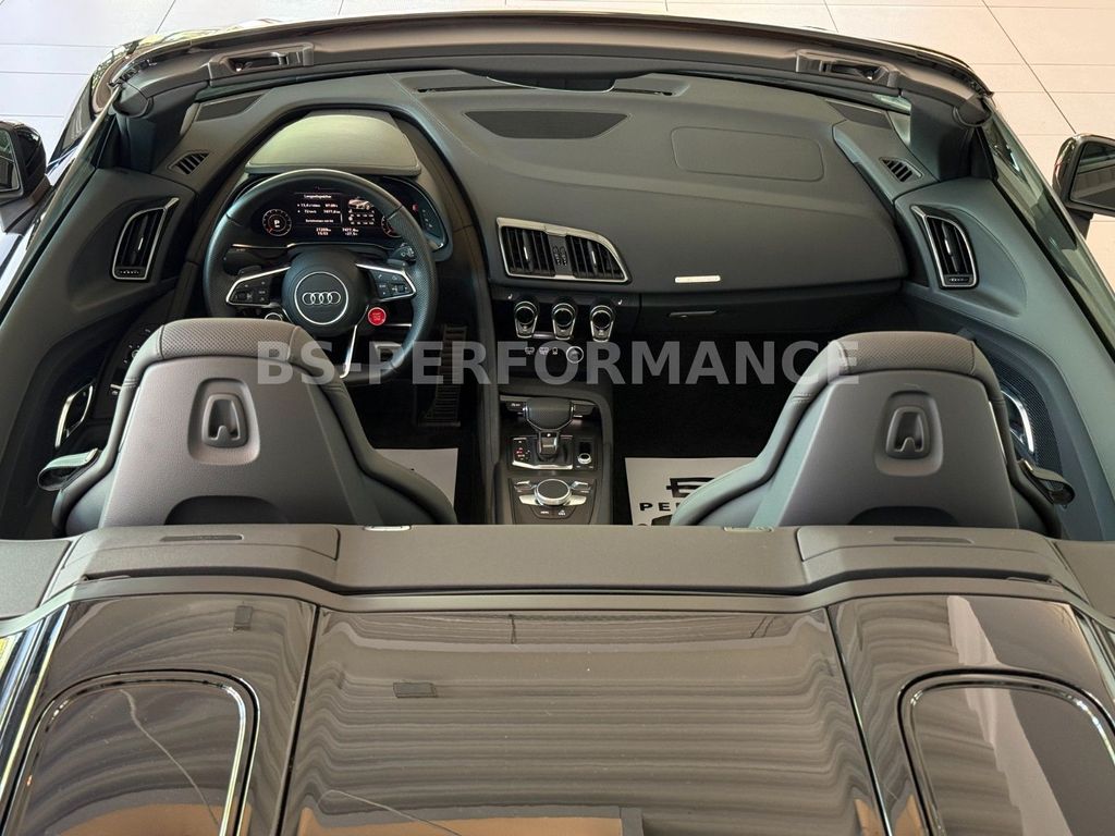 Audi R8 2021