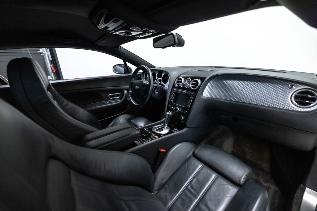 Bentley Continental GT 2007