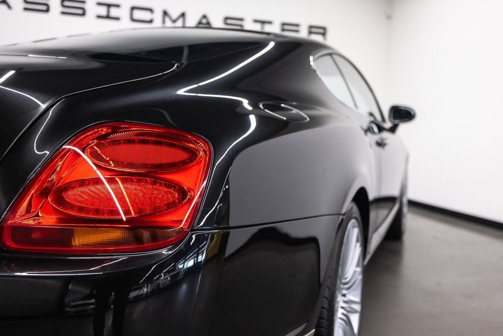 Bentley Continental GT 2007