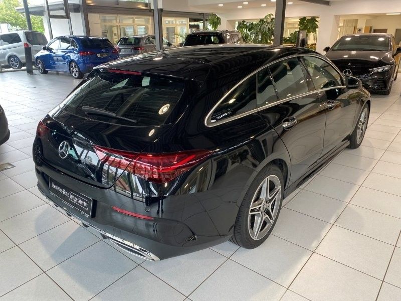 Mercedes-Benz CLA 200 Shooting Brake 2024