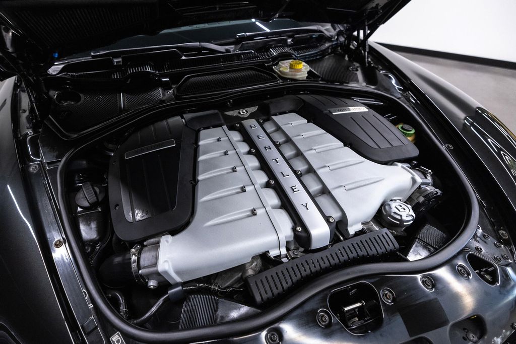 Bentley Continental GT 2007