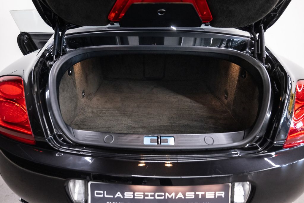 Bentley Continental GT 2007