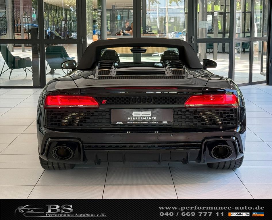 Audi R8 2021