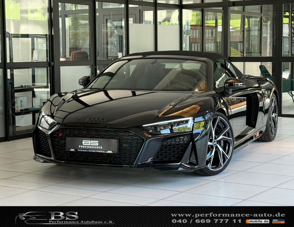 Audi R8 2021