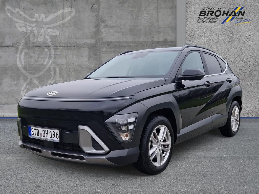 Hyundai KONA 2025