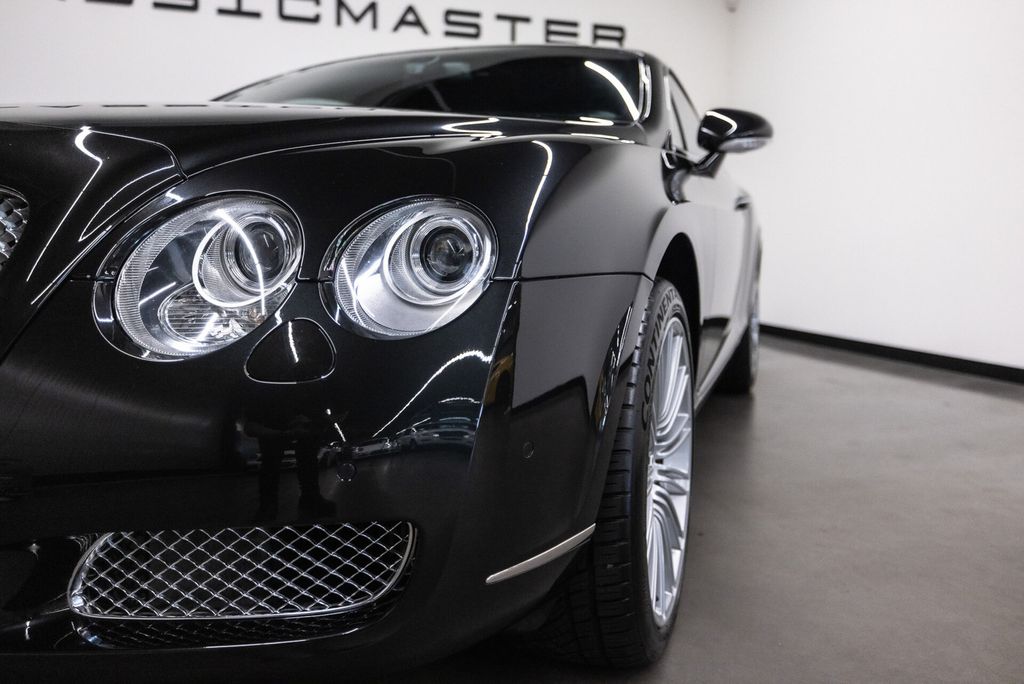 Bentley Continental GT 2007