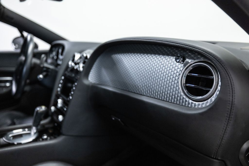 Bentley Continental GT 2007