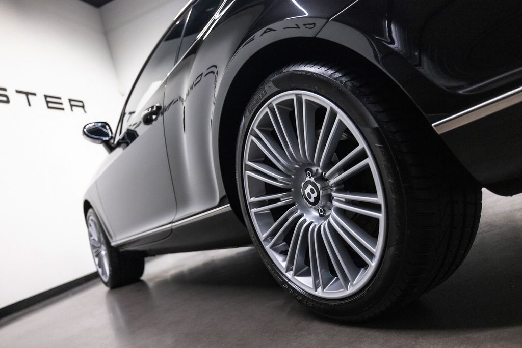 Bentley Continental GT 2007