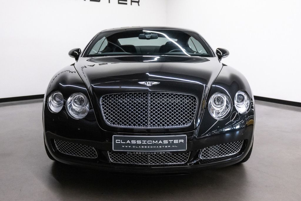 Bentley Continental GT 2007