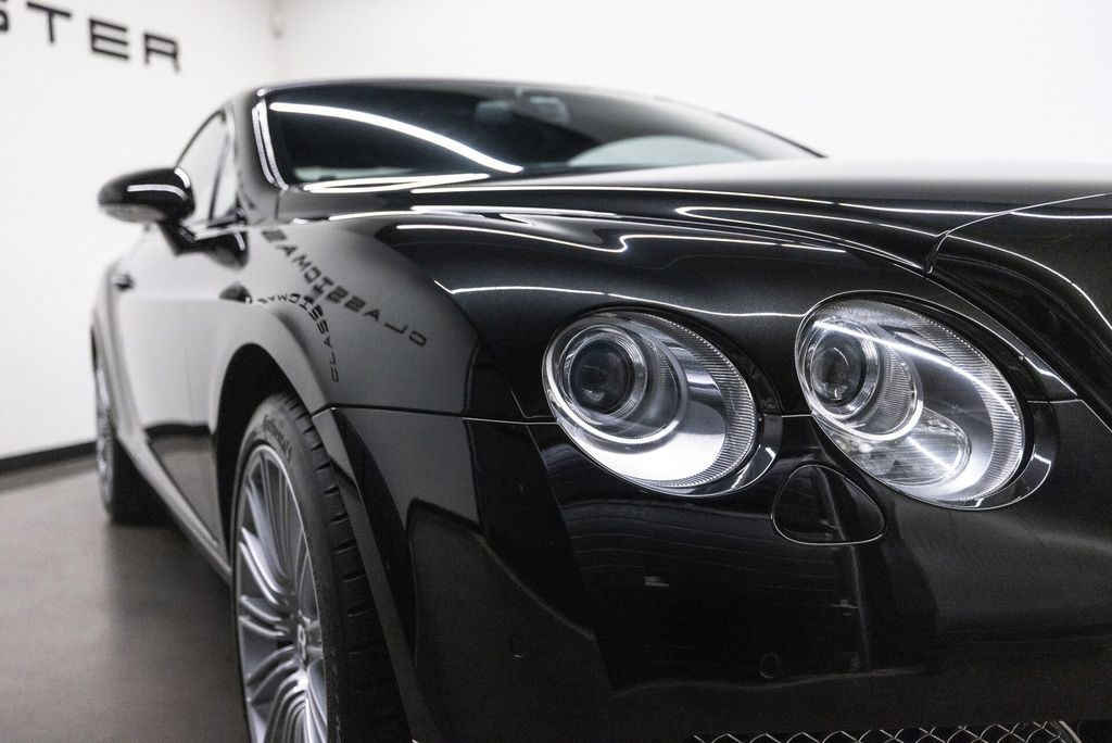 Bentley Continental GT 2007