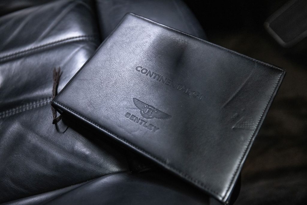 Bentley Continental GT 2007