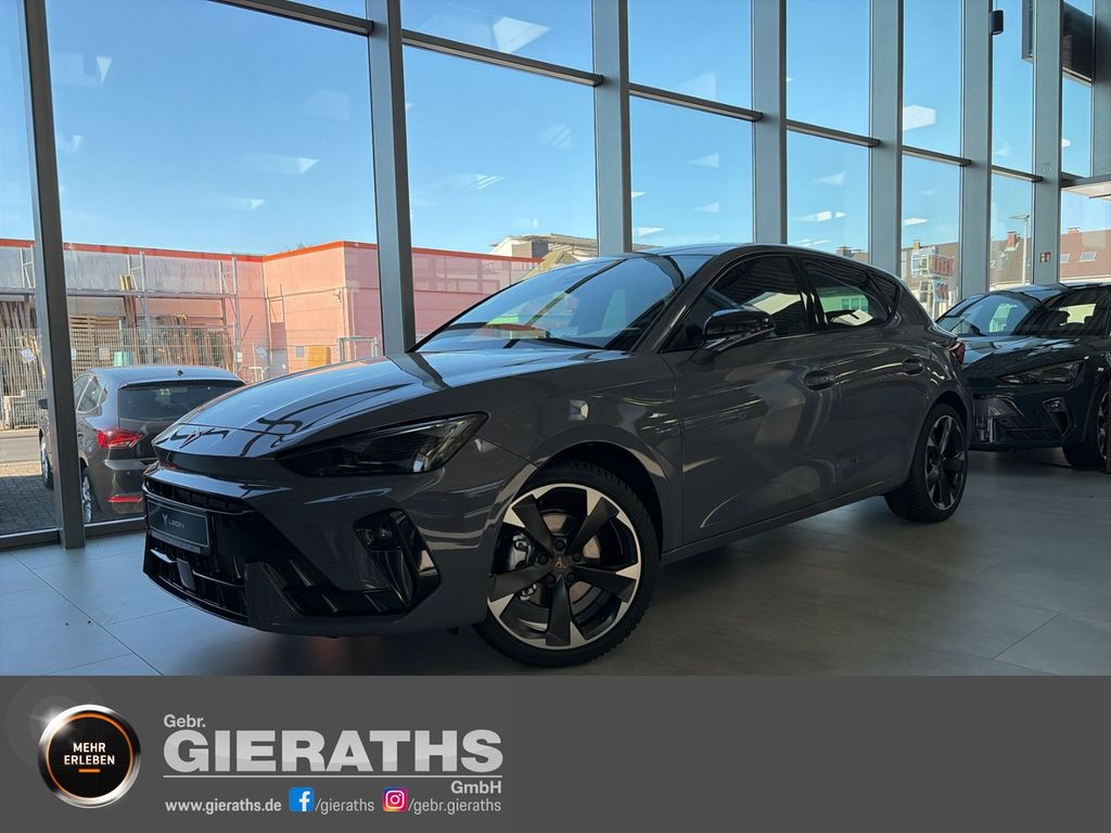 Cupra Leon