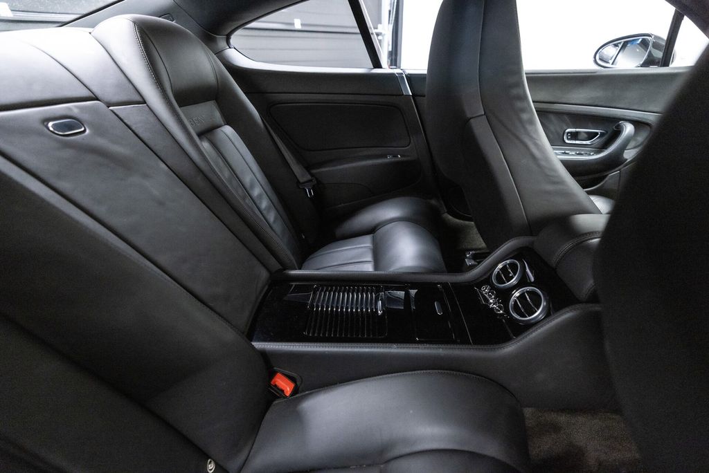 Bentley Continental GT 2007