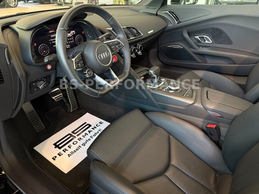 Audi R8 2021