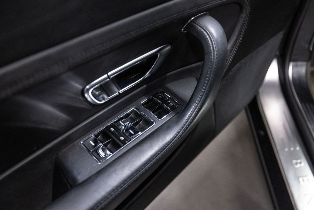 Bentley Continental GT 2007