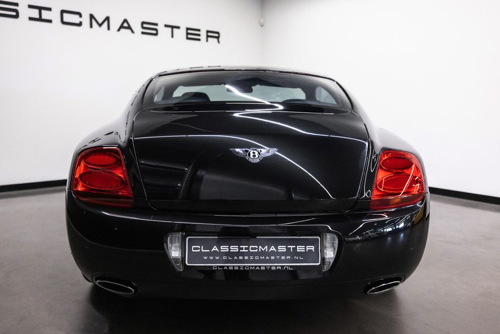 Bentley Continental GT 2007