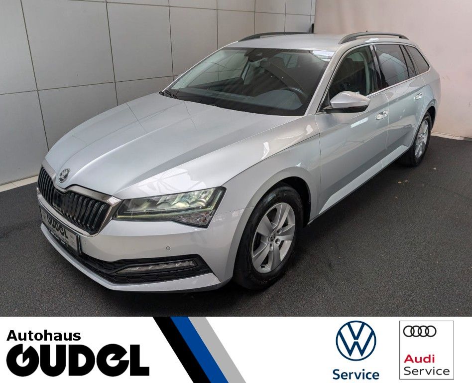 Skoda Superb 2022