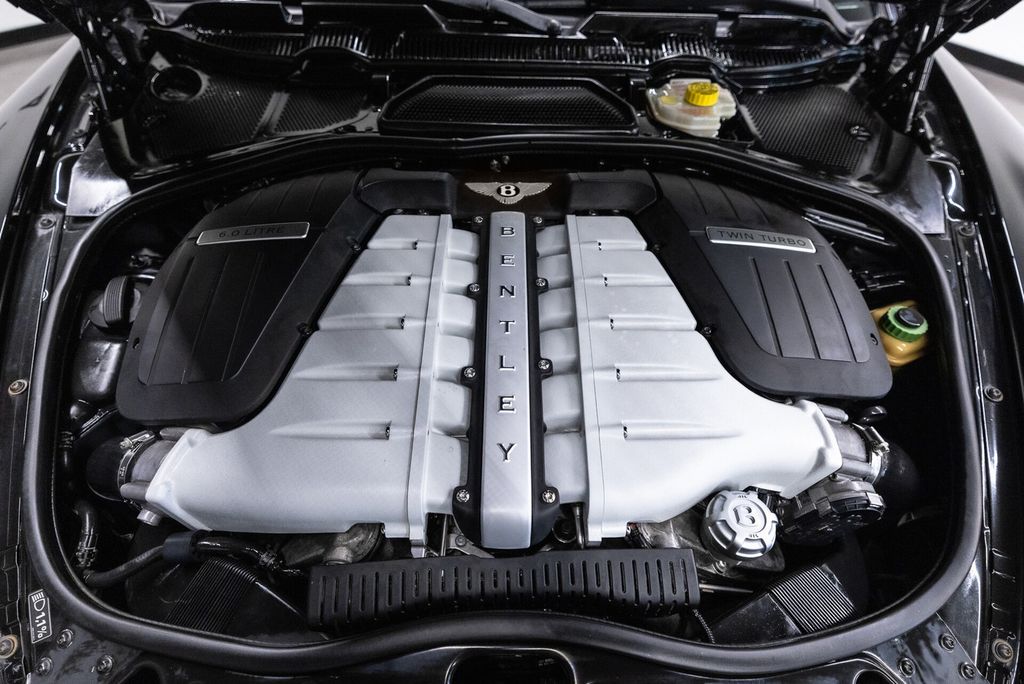 Bentley Continental GT 2007