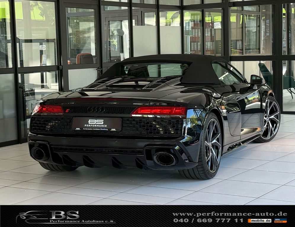 Audi R8 2021