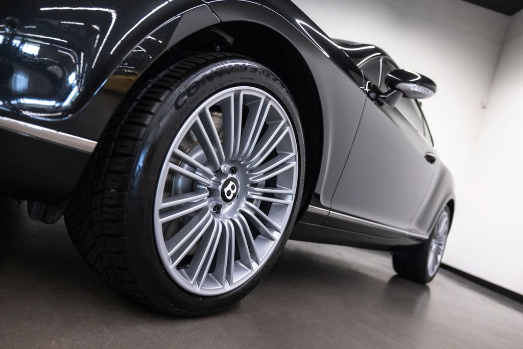 Bentley Continental GT 2007