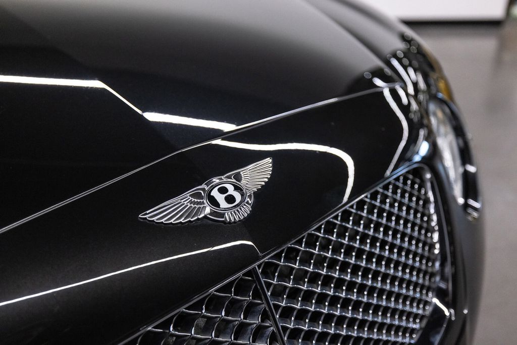 Bentley Continental GT 2007