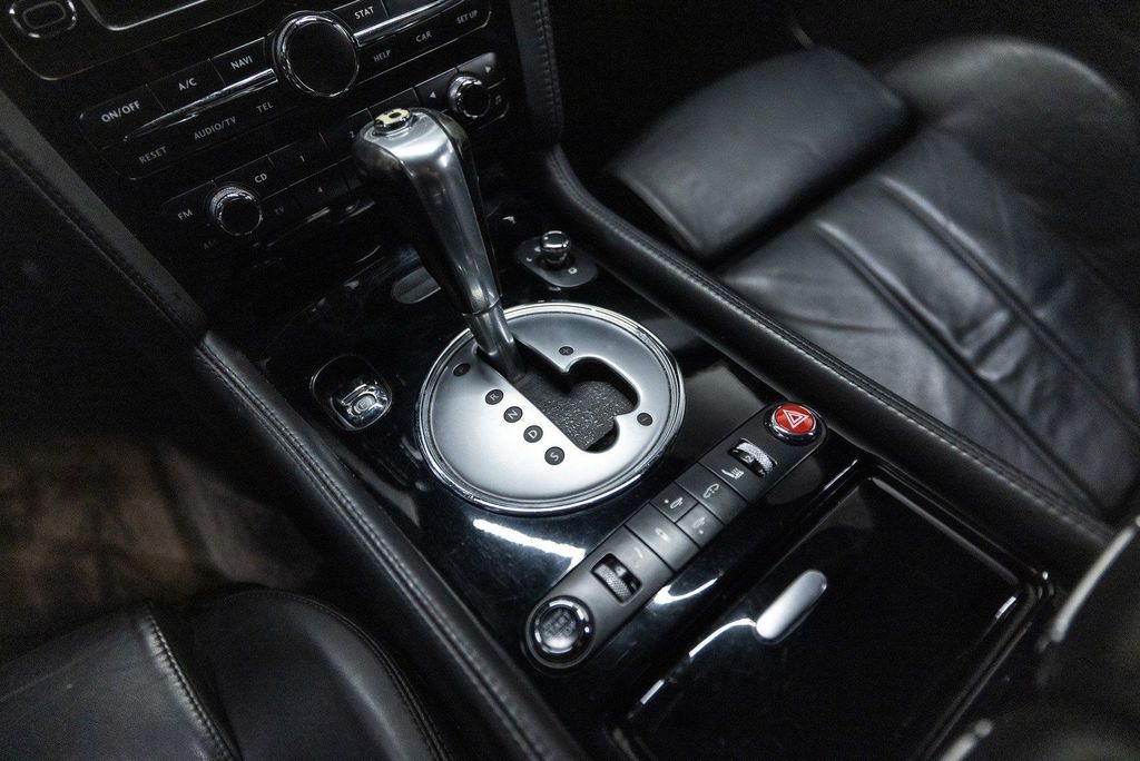 Bentley Continental GT 2007