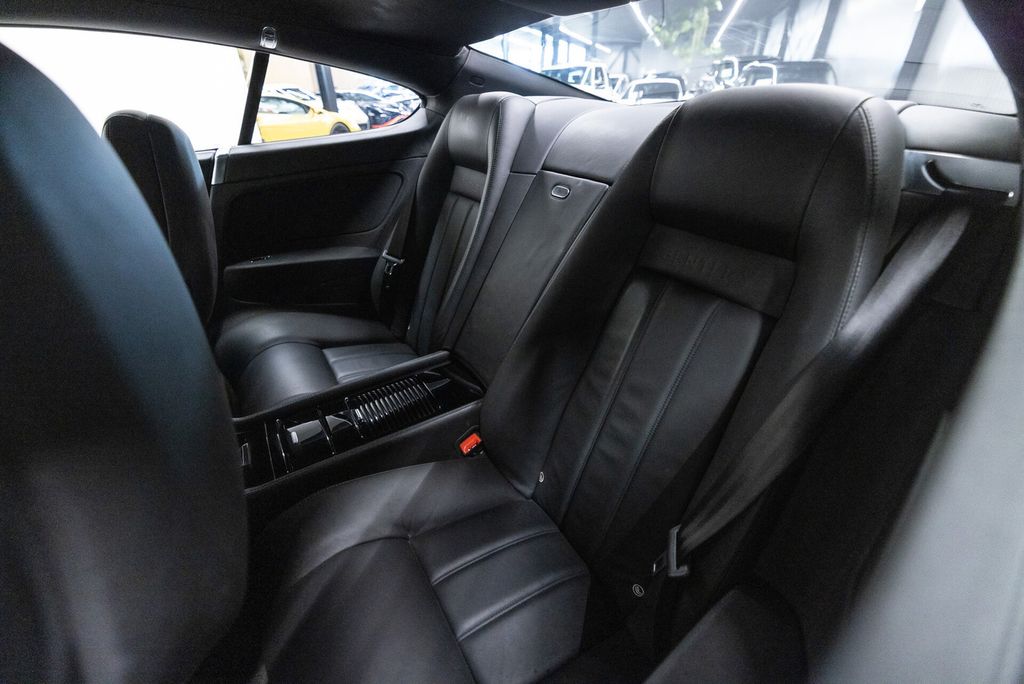 Bentley Continental GT 2007