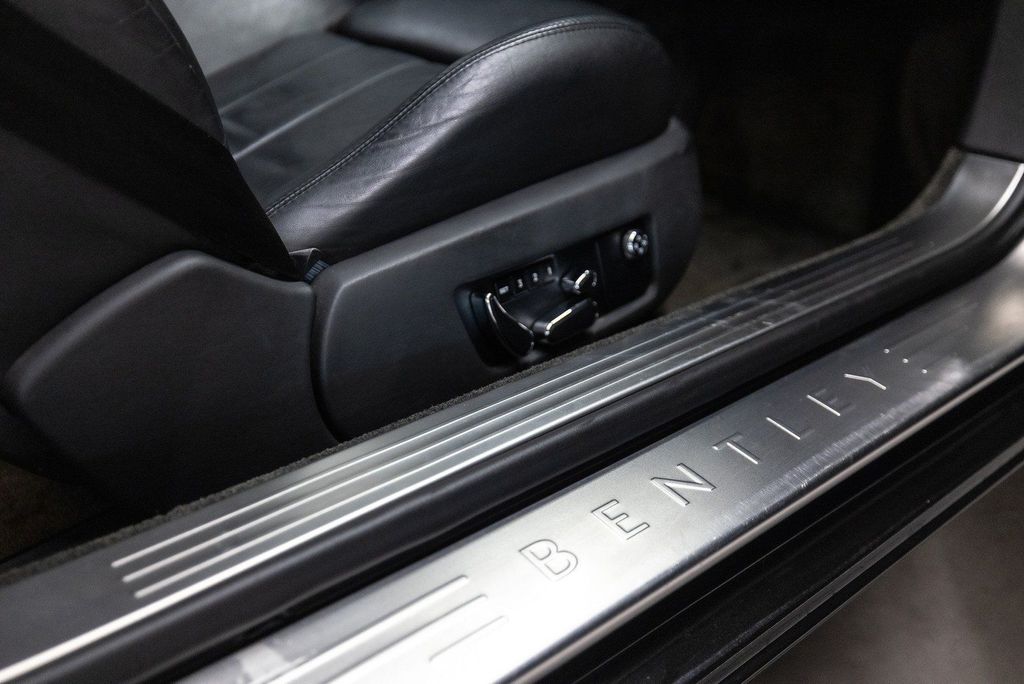 Bentley Continental GT 2007