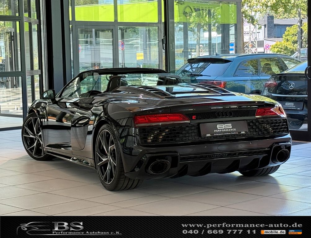 Audi R8 2021