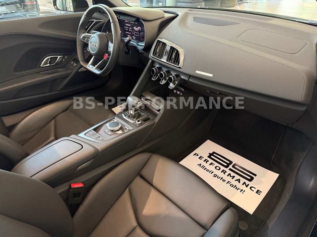 Audi R8 2021