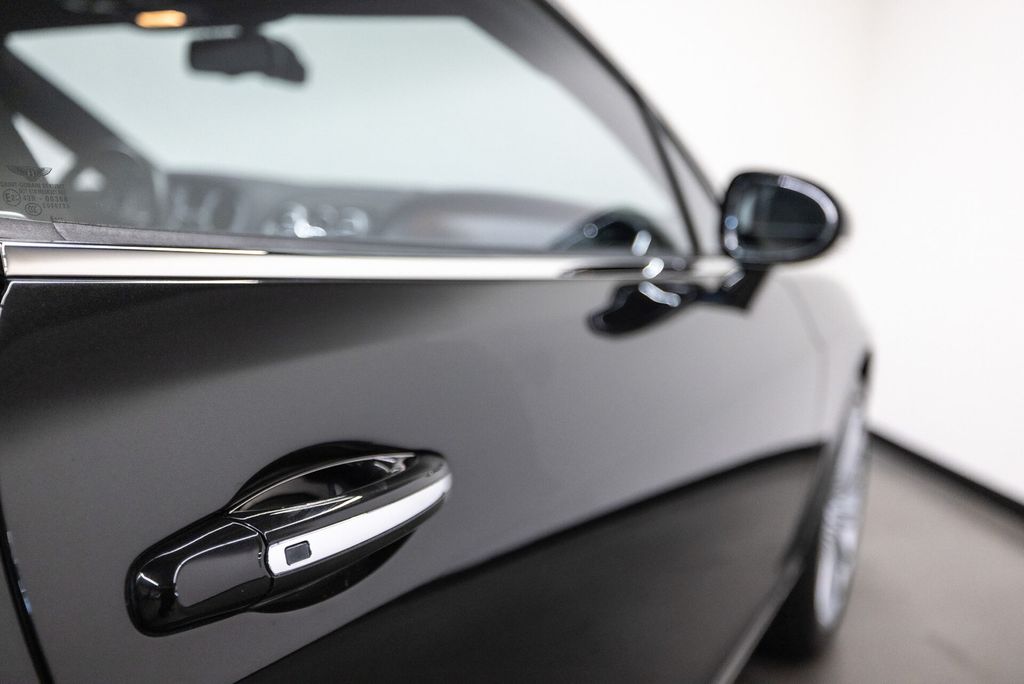 Bentley Continental GT 2007