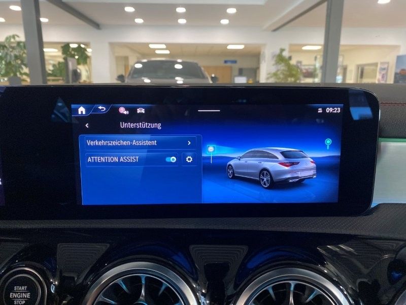 Mercedes-Benz CLA 200 Shooting Brake 2024