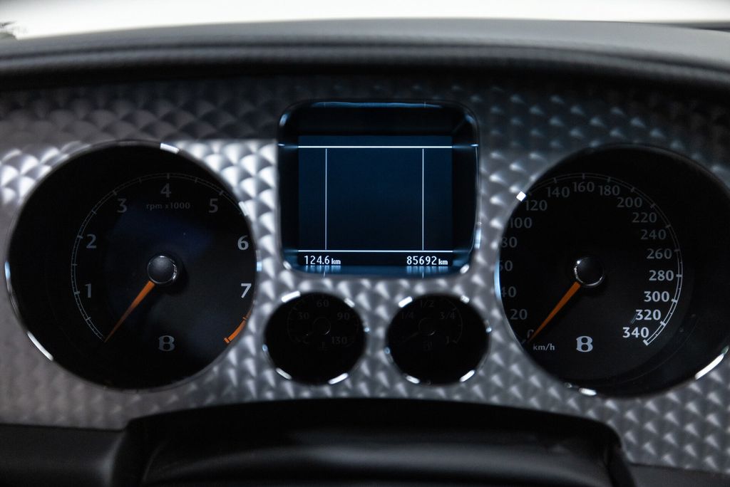 Bentley Continental GT 2007