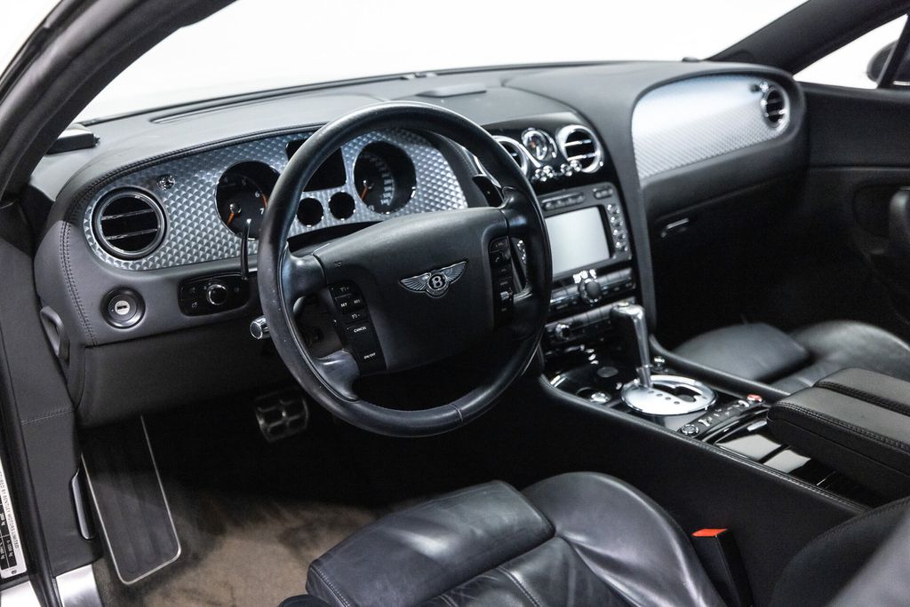 Bentley Continental GT 2007