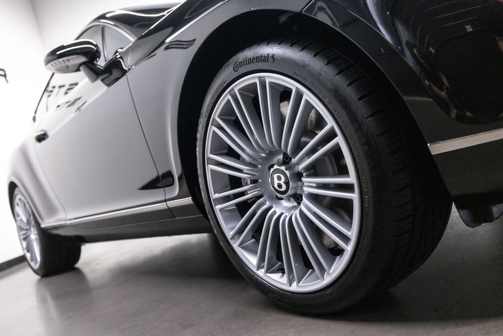 Bentley Continental GT 2007