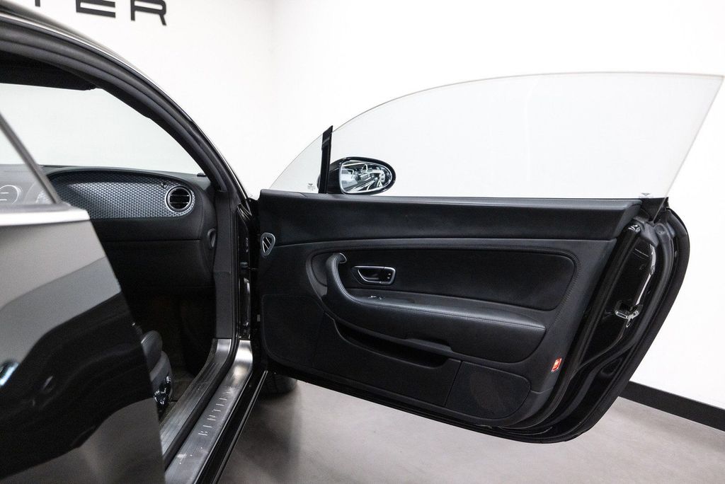 Bentley Continental GT 2007