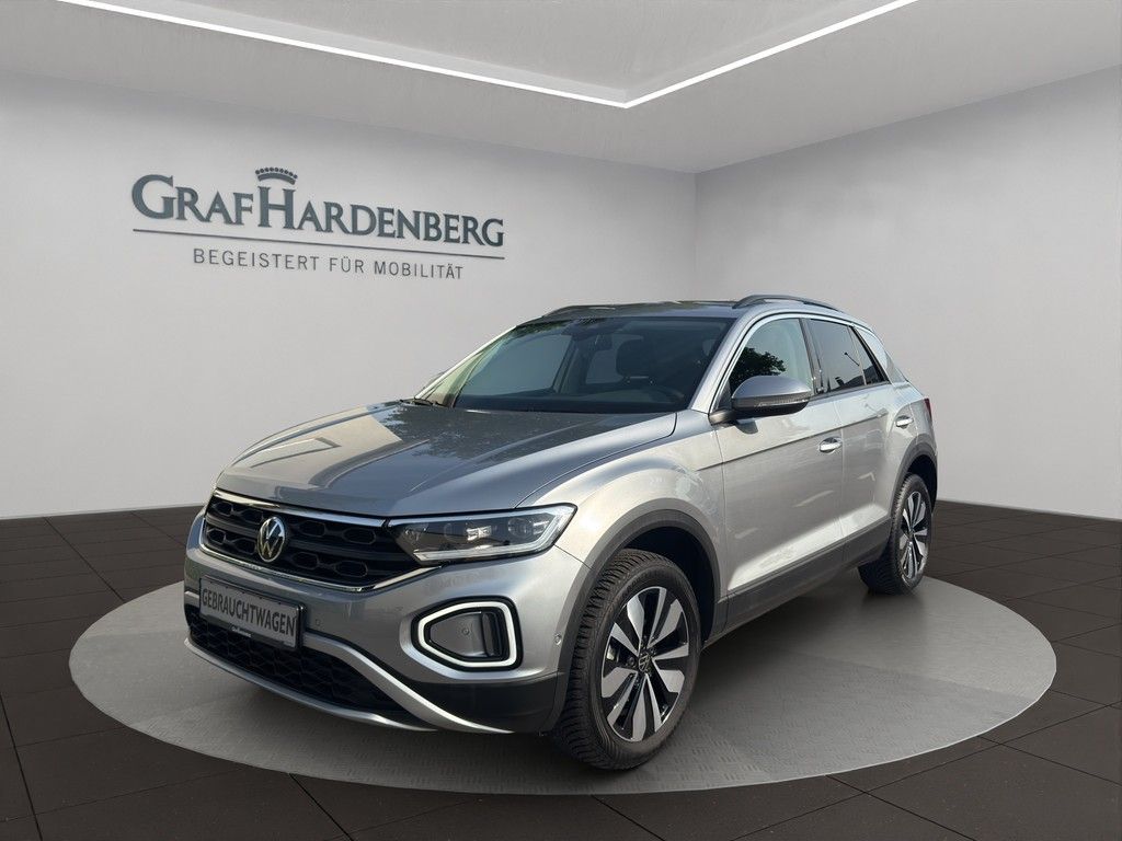 Volkswagen T-Roc 2024