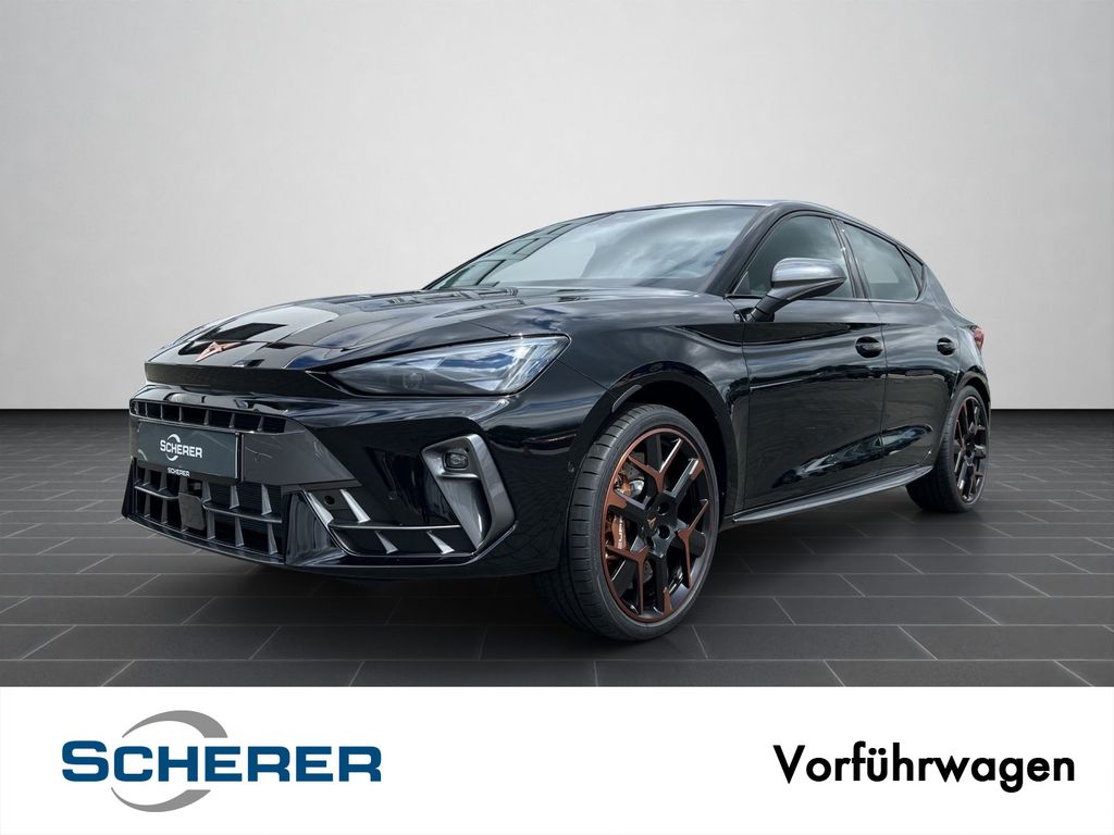Cupra Leon 2025