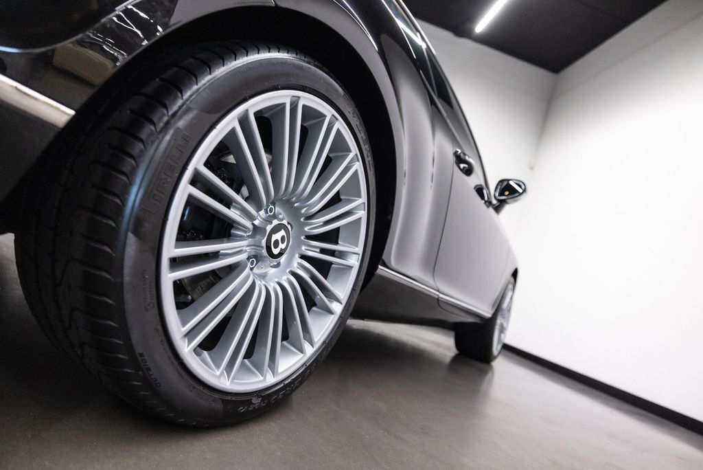 Bentley Continental GT 2007