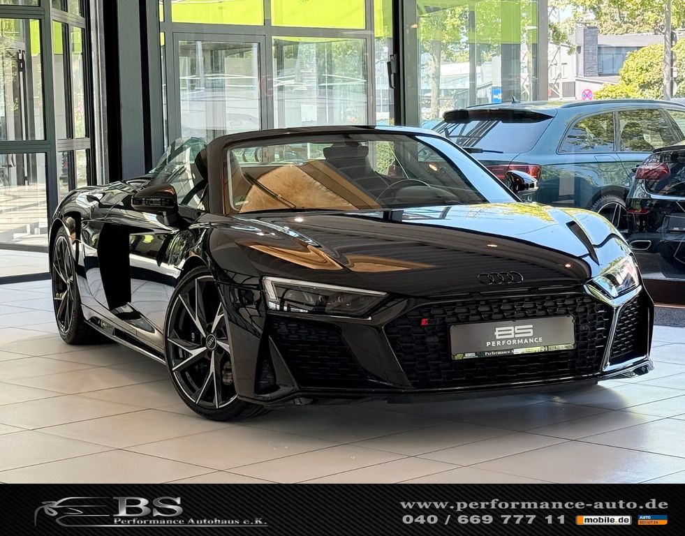 Audi R8 2021