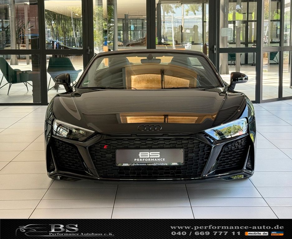 Audi R8 2021
