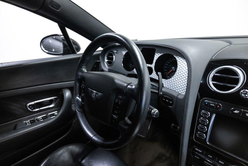 Bentley Continental GT 2007