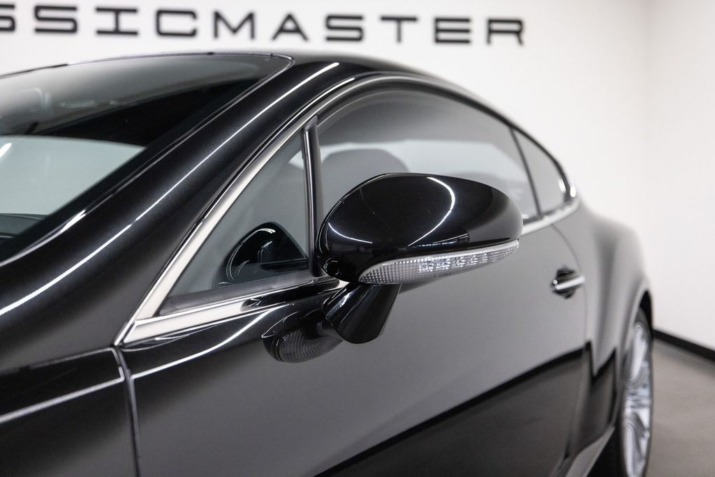 Bentley Continental GT 2007