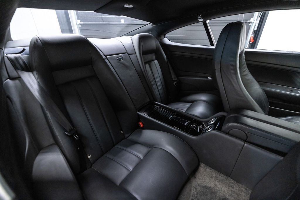 Bentley Continental GT 2007