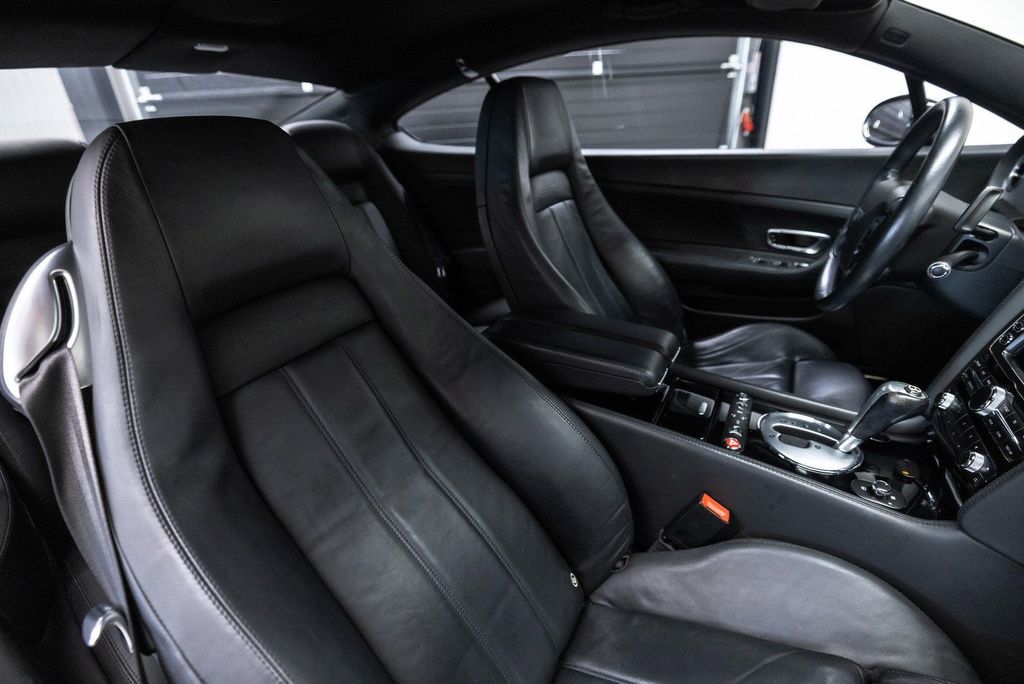 Bentley Continental GT 2007