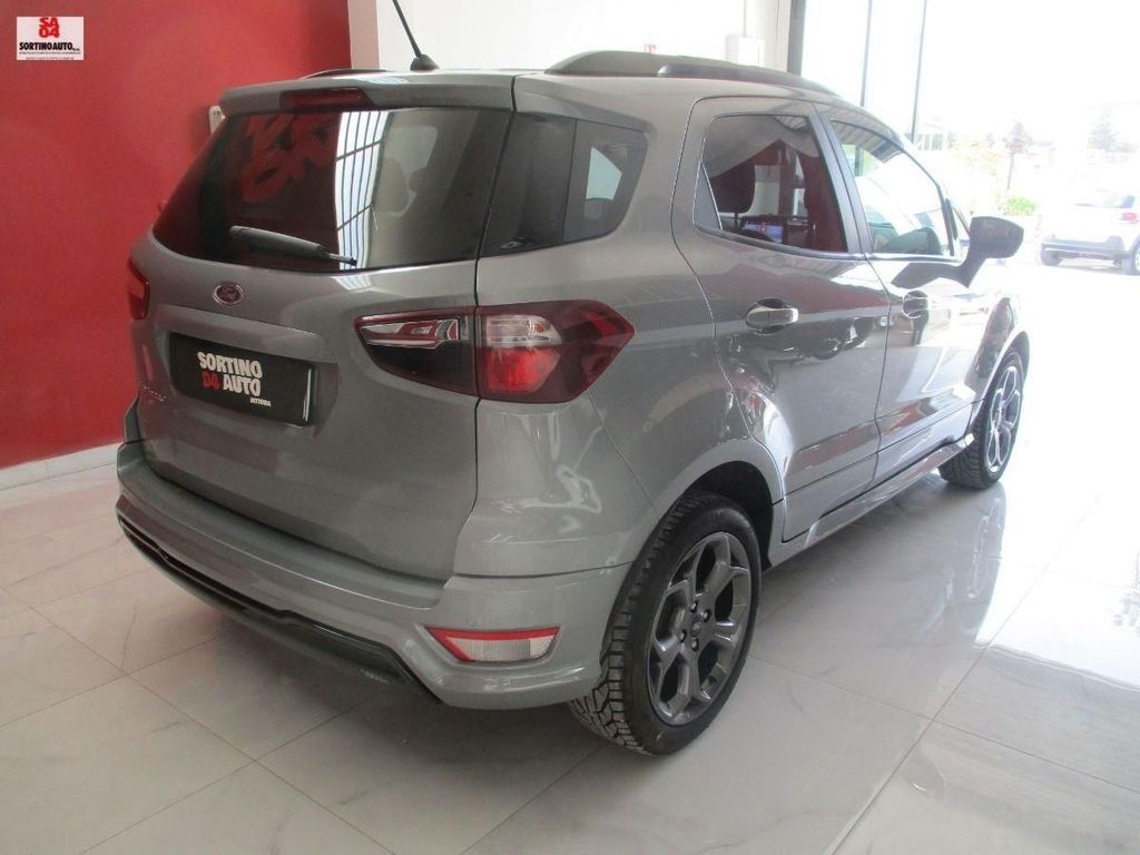 Ford EcoSport 2022